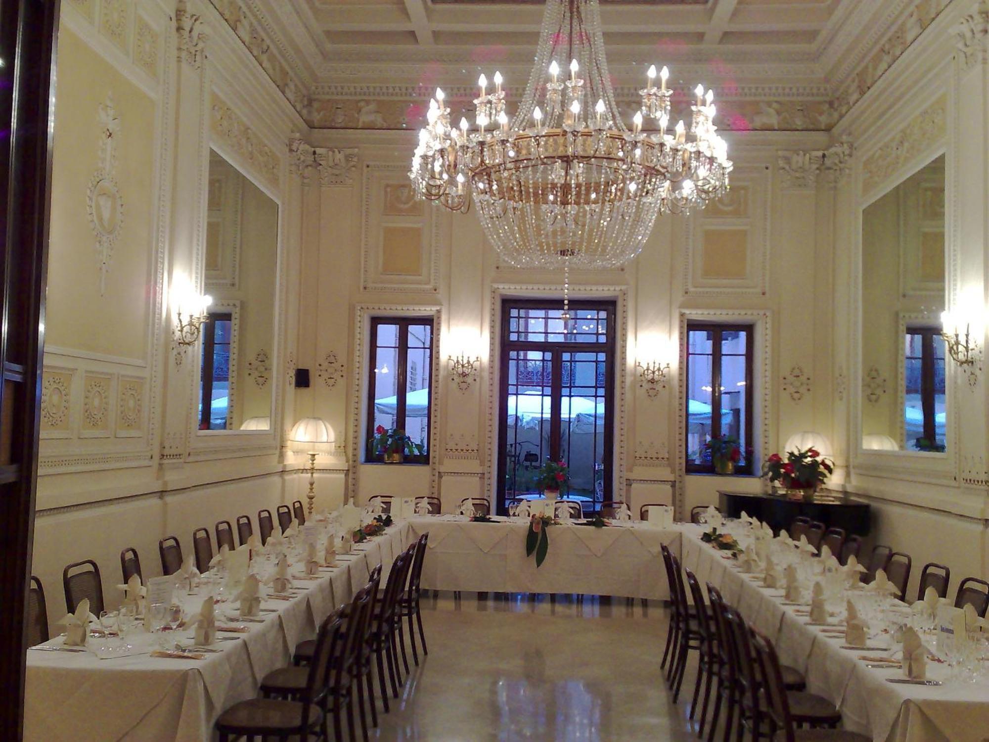 Grand Hotel Plaza & Locanda Maggiore Montecatini Terme Ngoại thất bức ảnh